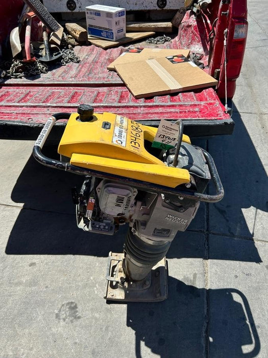 2021 WACKER NEUSON BS60-4As