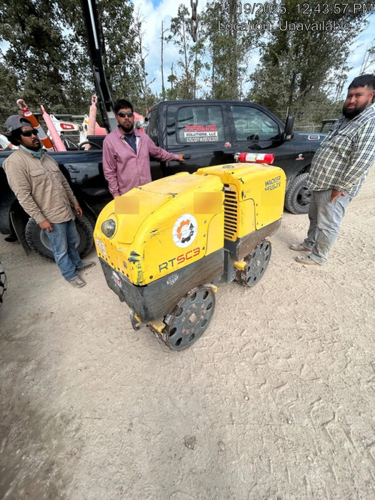 2019 WACKER NEUSON RTKx-SC3