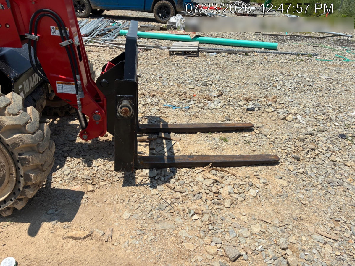 2025 MANITOU MTA5519