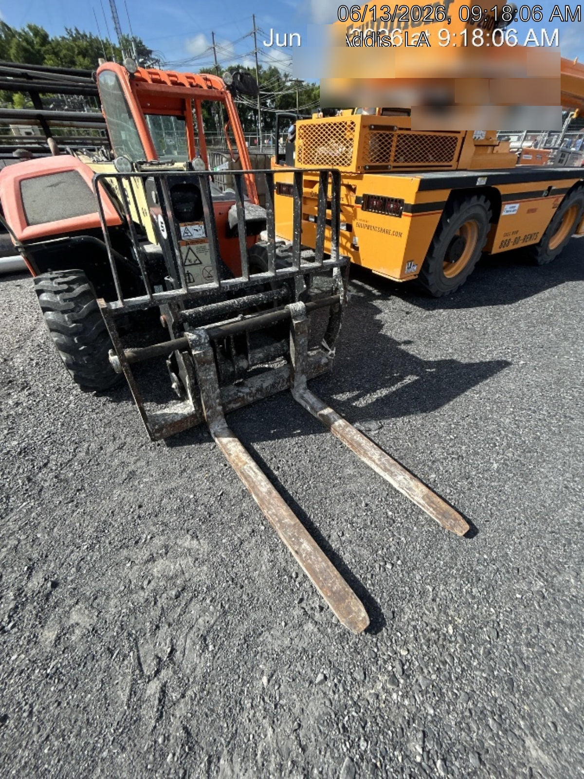 2023 JLG G5-18A