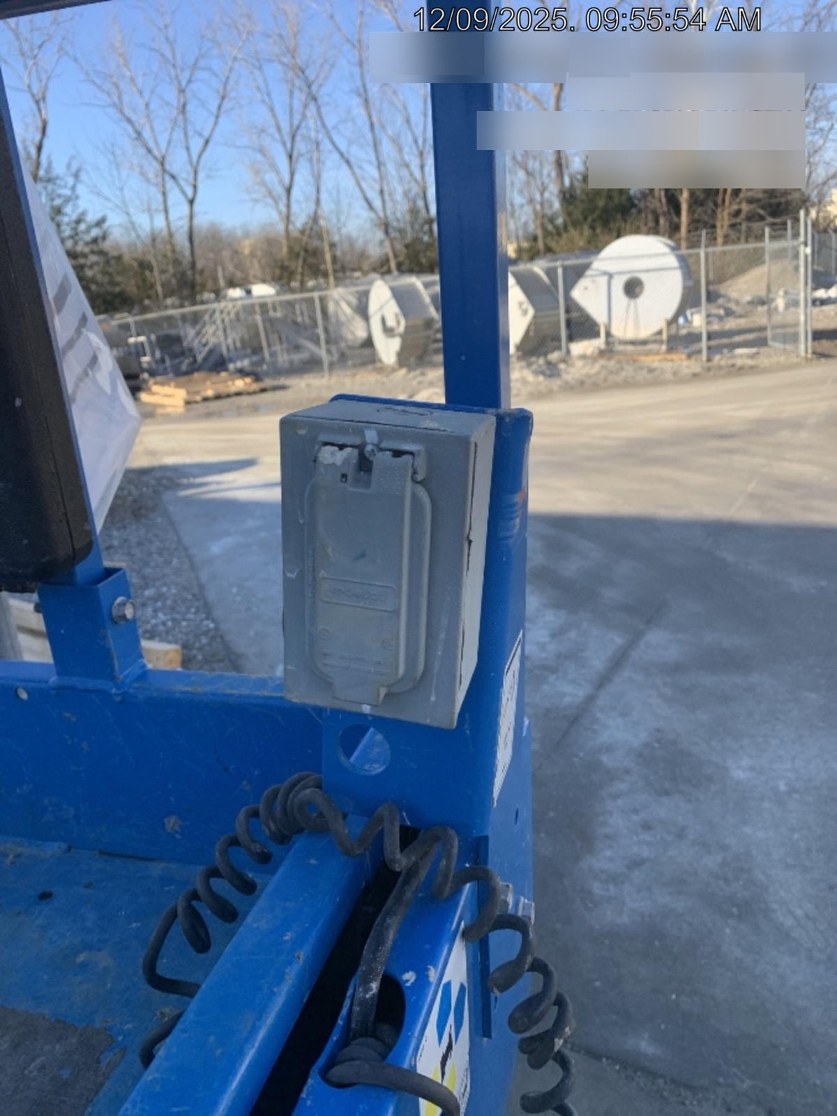 2020 GENIE GS-2632