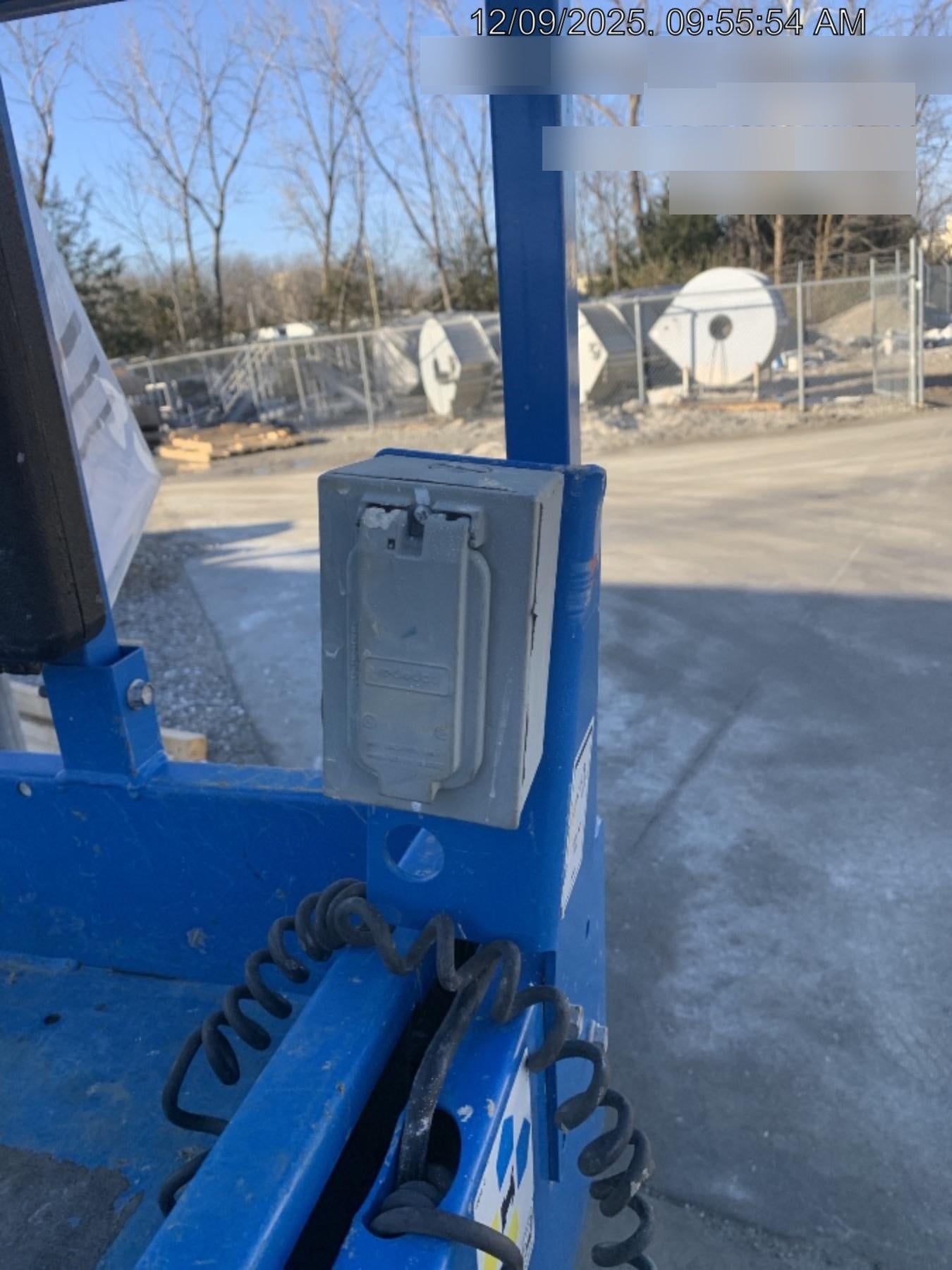 2020 GENIE GS-2632