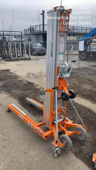 2021 LIFTSMART MLC-24