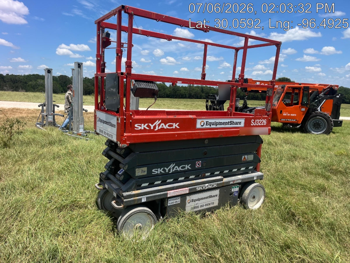 2021 SKYJACK SJIII-3226