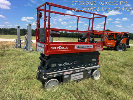 2021 SKYJACK SJIII-3226
