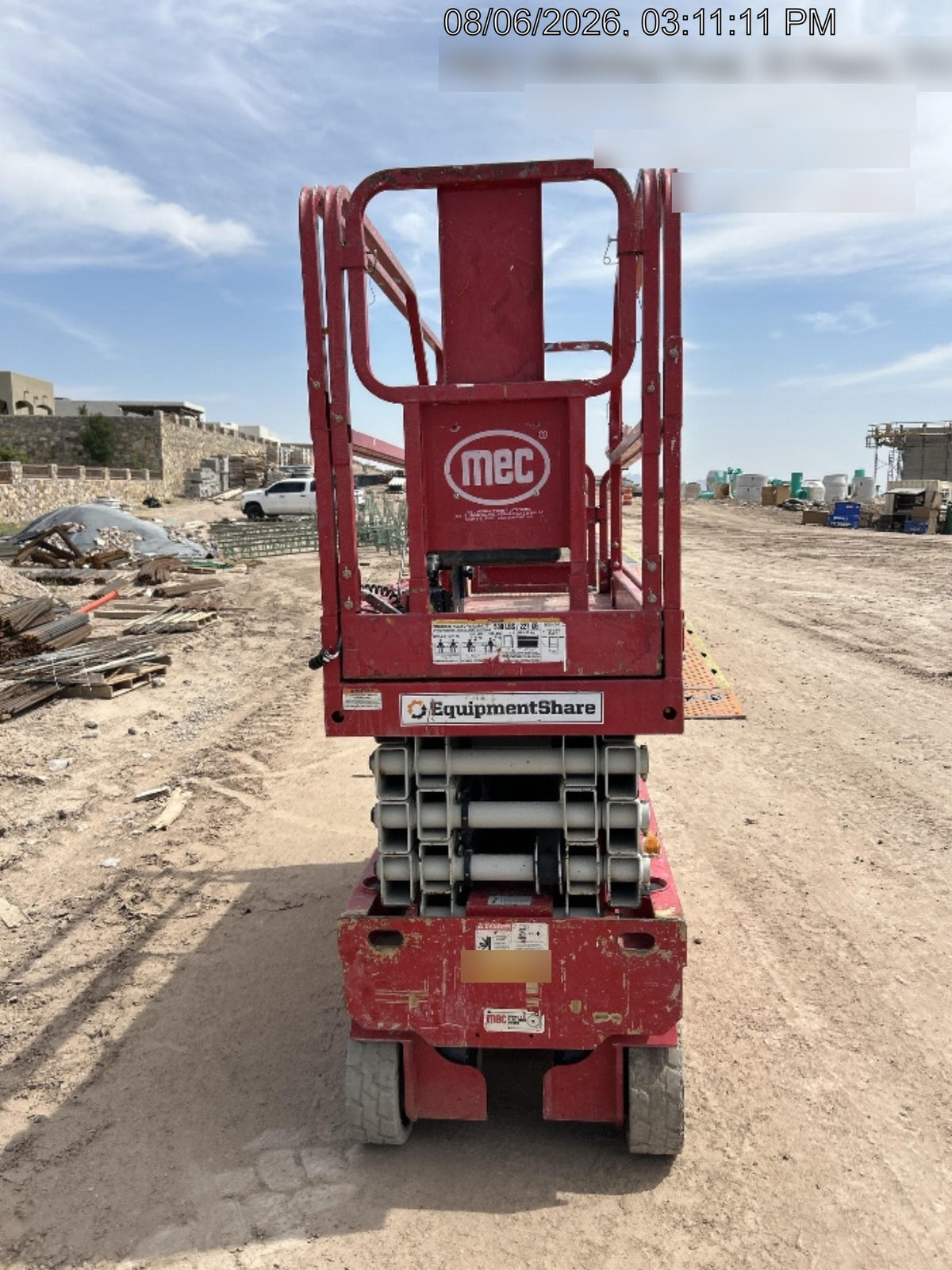 2019 MEC 2632SE