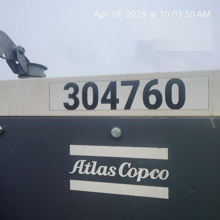 2023 ATLAS COPCO QAS25 CWK