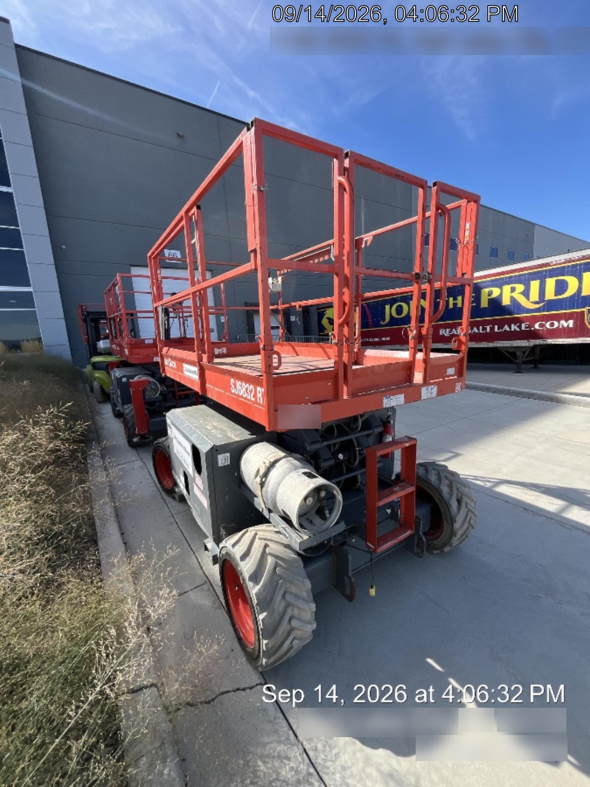 2019 SKYJACK SJ6832 RT