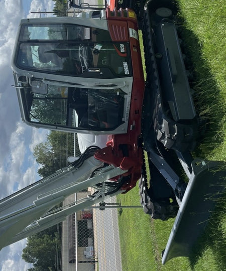 2024 TAKEUCHI TB290-CR