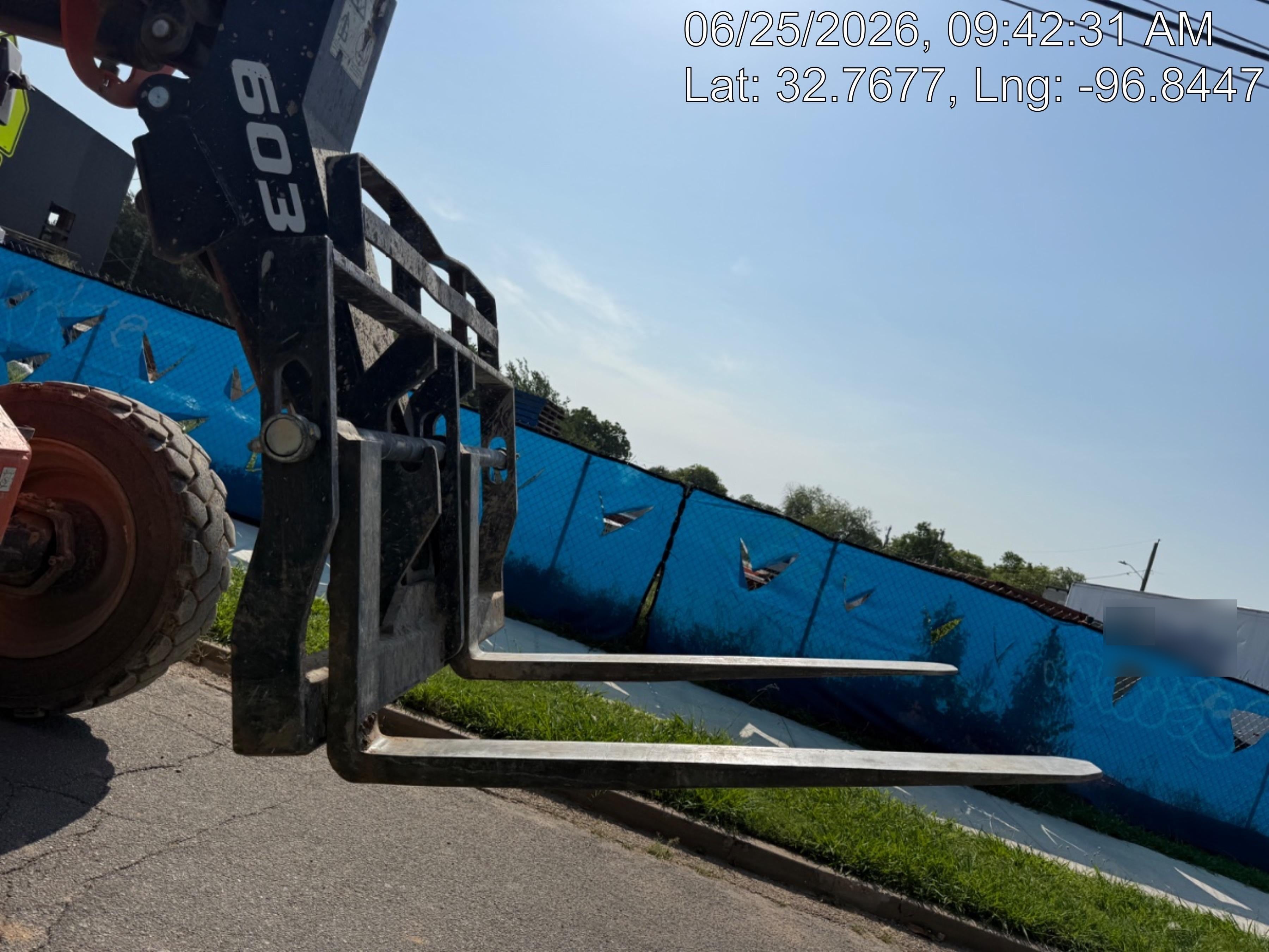 2022 SKYTRAK 6036