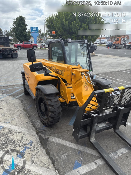 2026 JCB 505-20TC