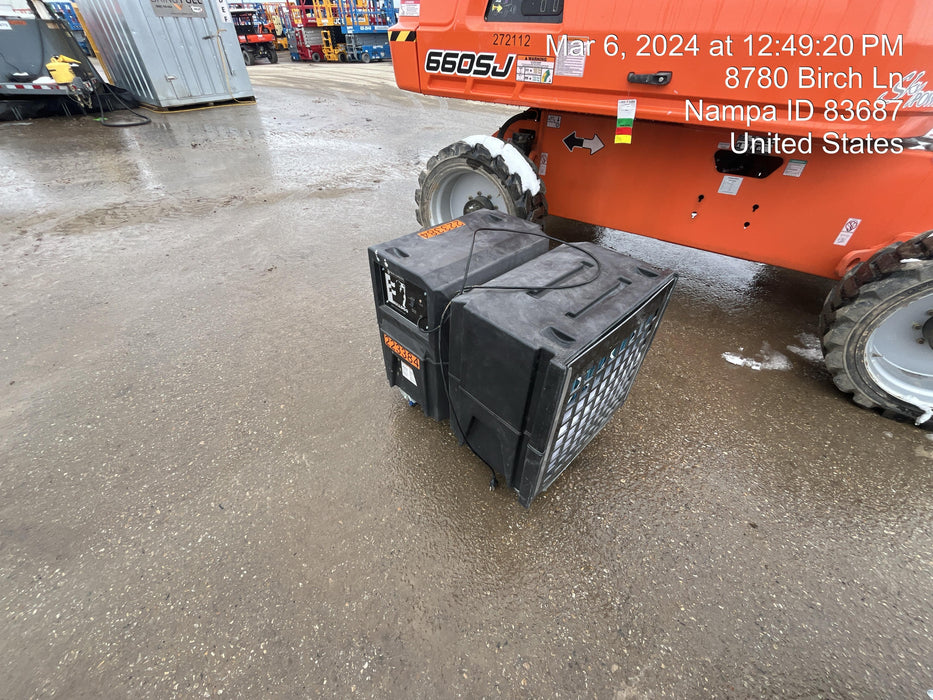 2022 ABATEMENT TECHNOLOGIES BD2KM