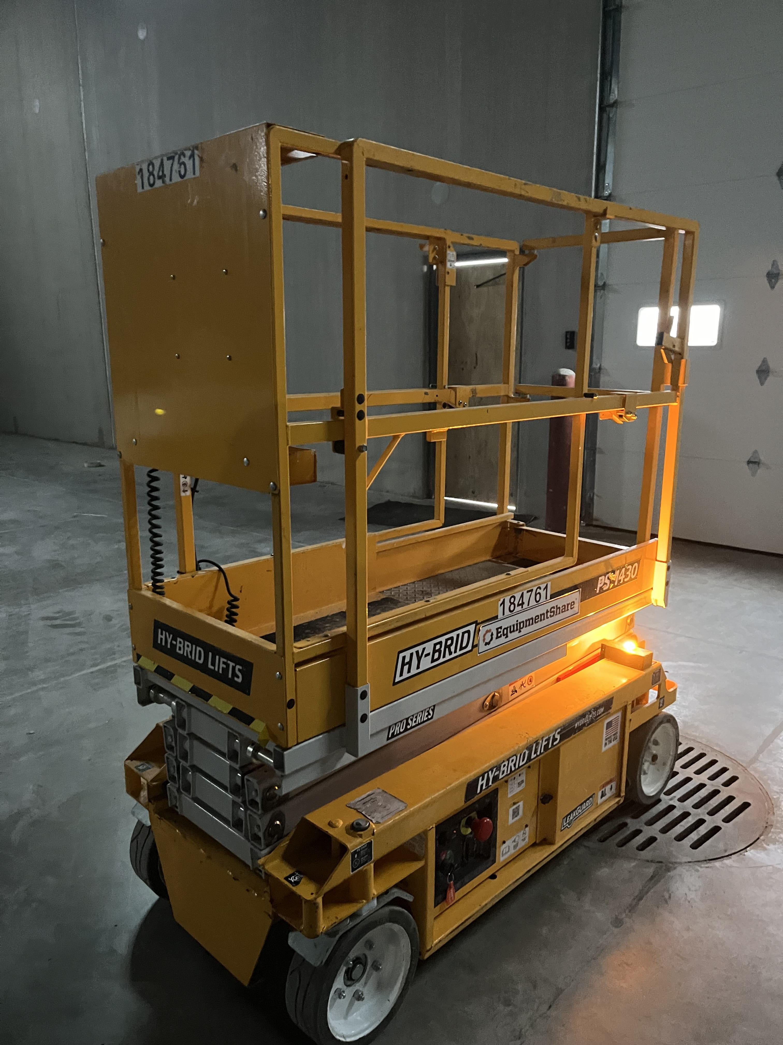 2021 HY-BRID PS-1430