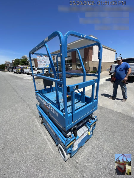 2022 GENIE GS-1432