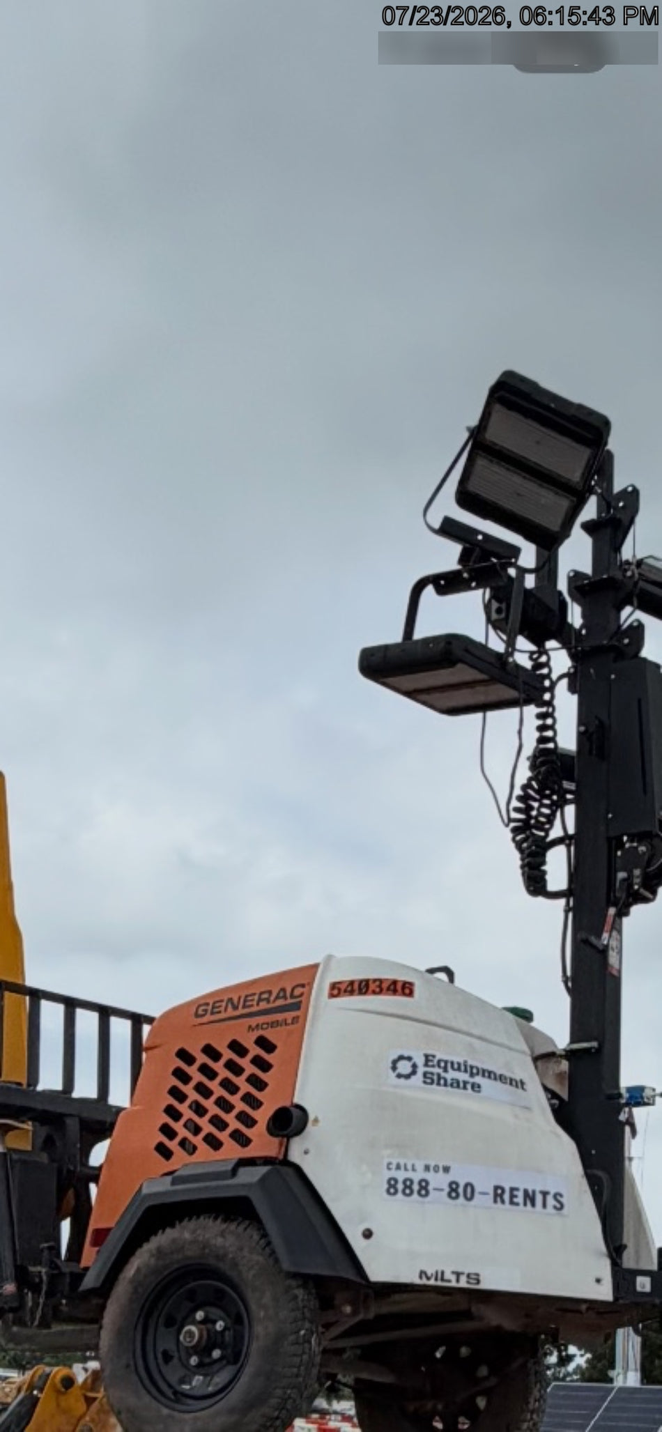 2025 GENERAC MLTS-4