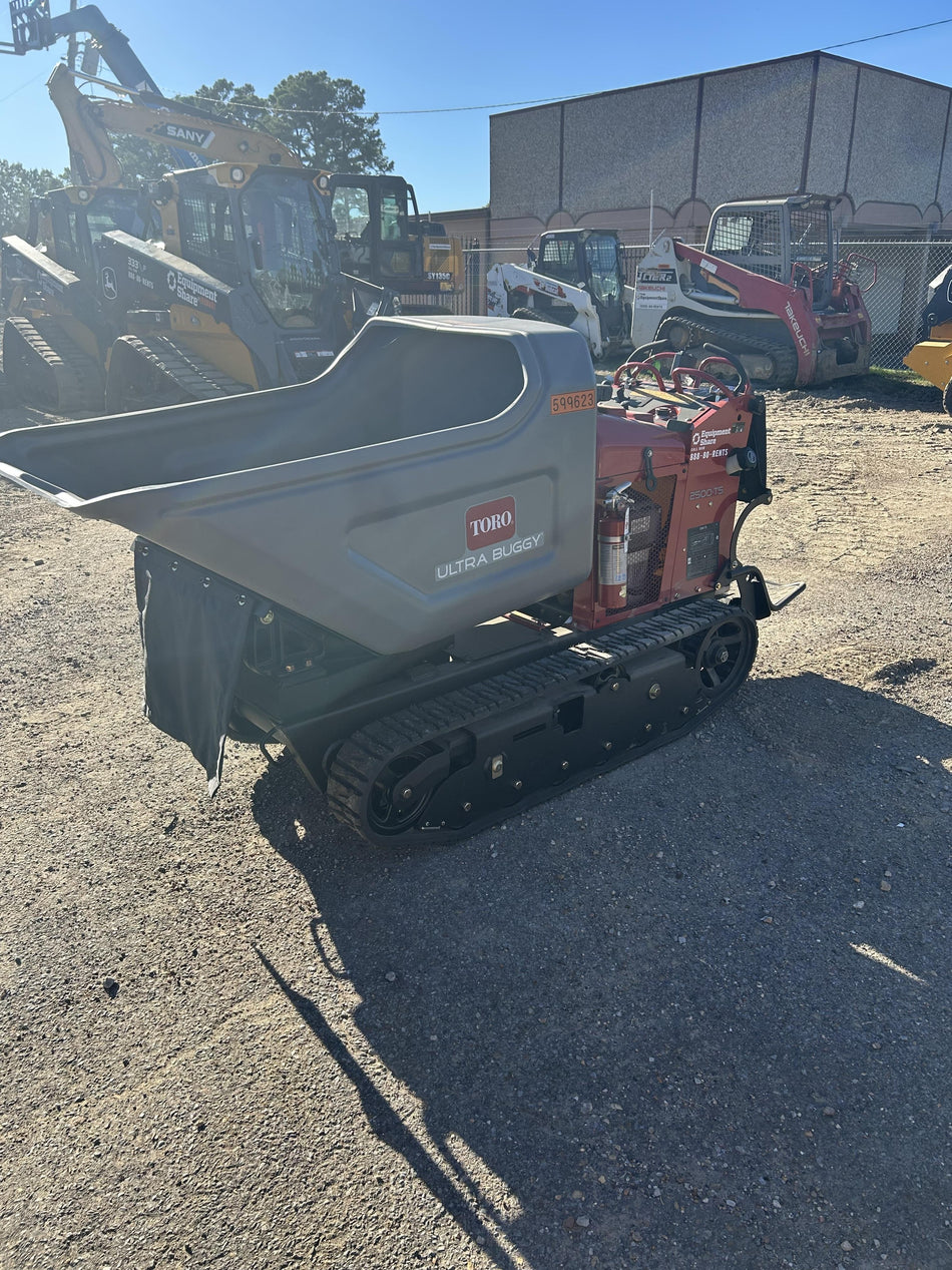 2025 TORO MBTX 2500-TS