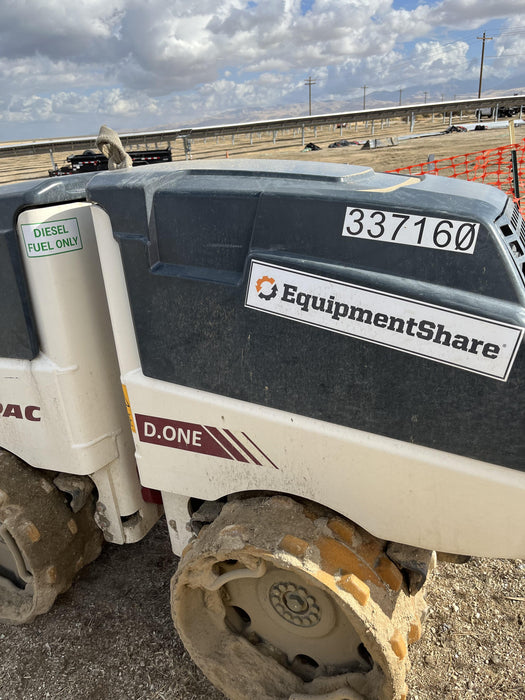 2023 DYNAPAC D.ONE