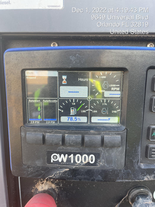 2022 ATLAS COPCO PAC F66 KD