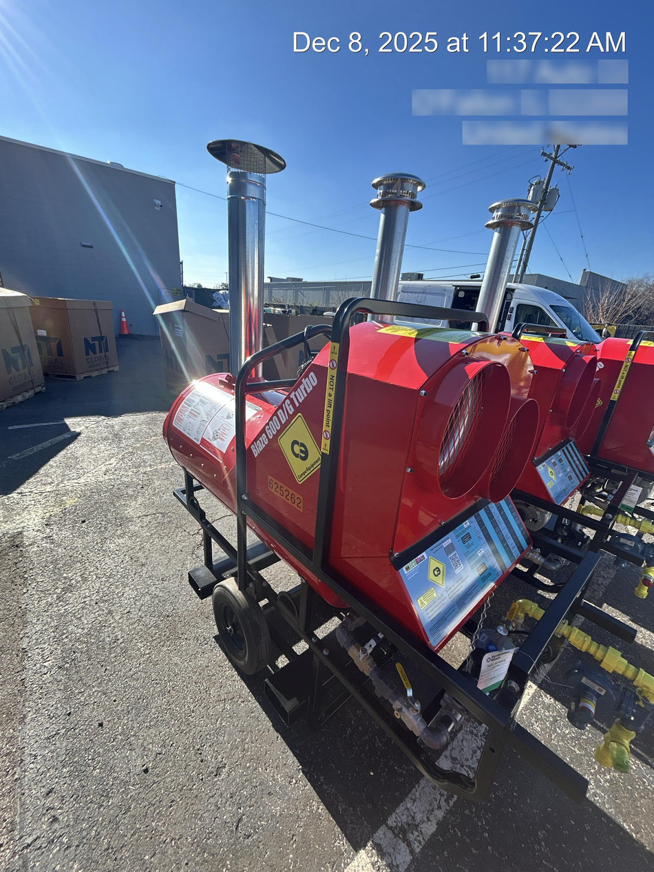 2025 CAMPO EB600G-RE3
