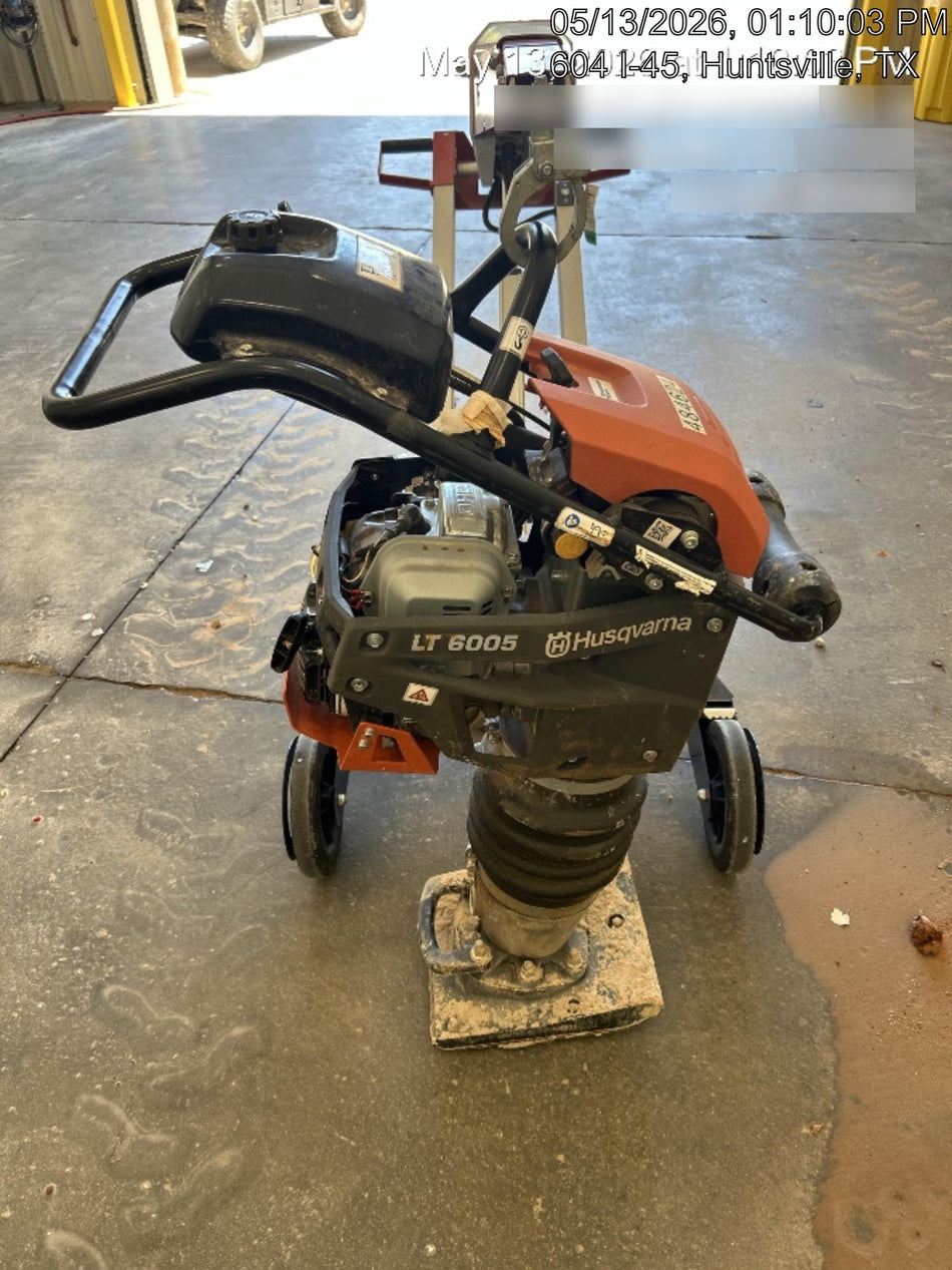 2024 HUSQVARNA LT6005