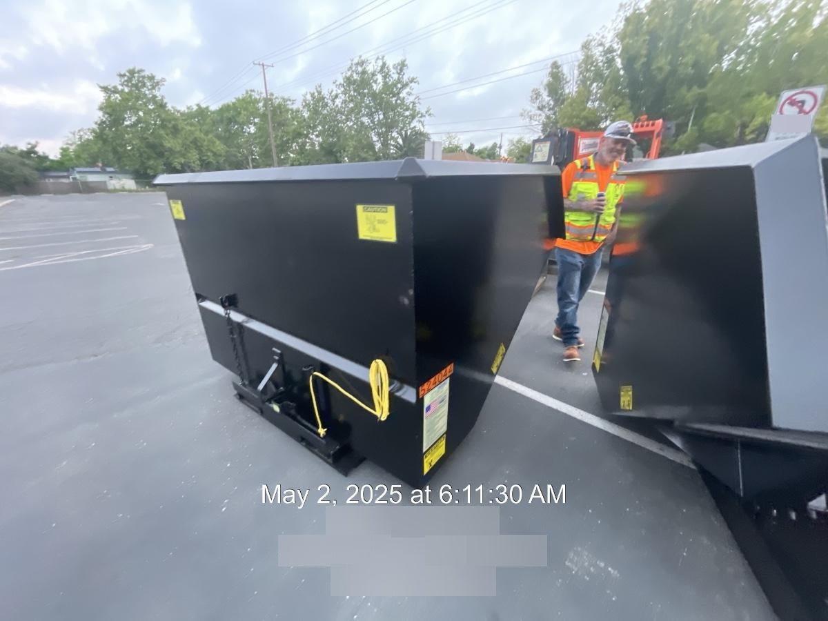 2025 ARROW MATERIAL HANDLING FNHP-6000-400