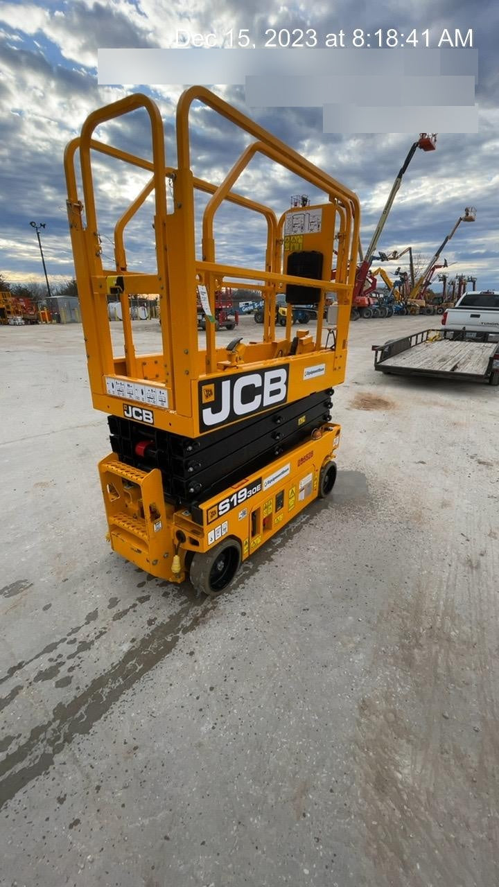 2022 JCB S1930E