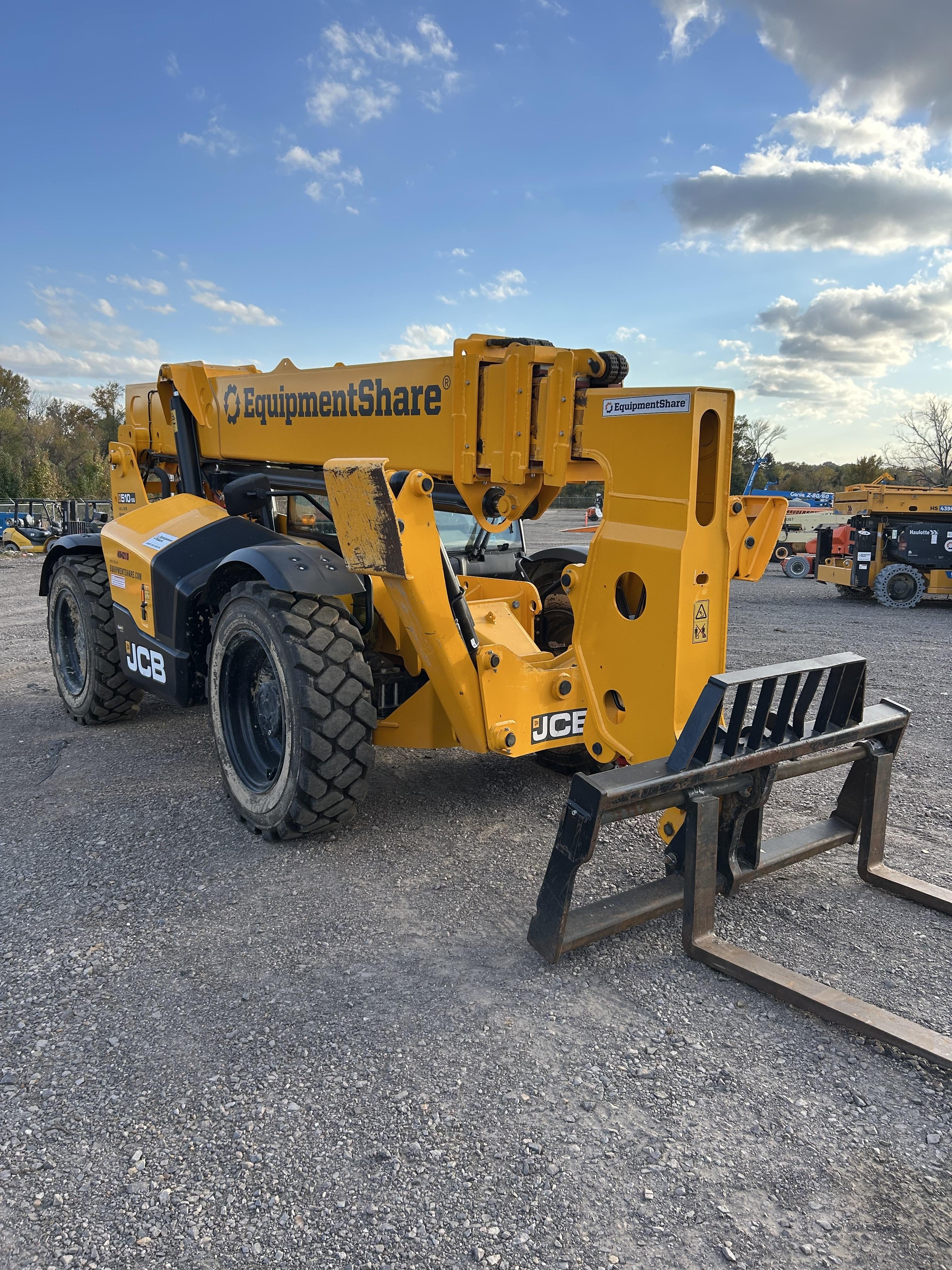 2025 JCB 510-56