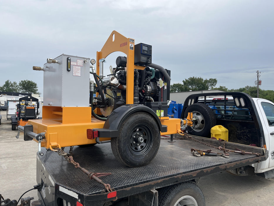 2024 HYDRA TECH HT74D/VFPT