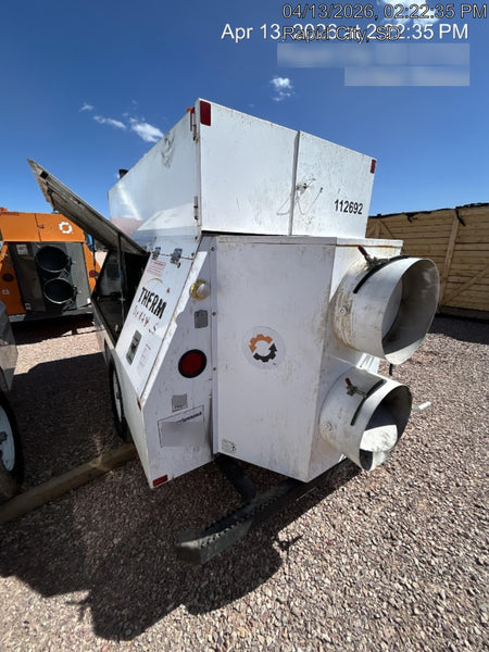 2020 THERM DYNAMICS TD1200