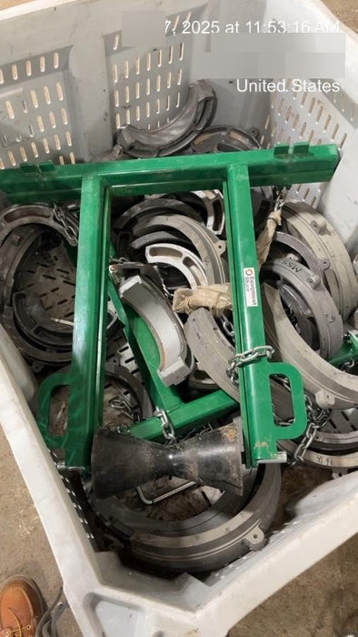 2025 MCELROY T5070901