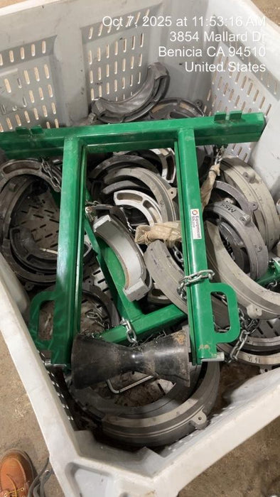 2025 MCELROY T5070901