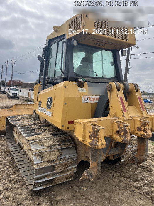 2019 JOHN DEERE 650K