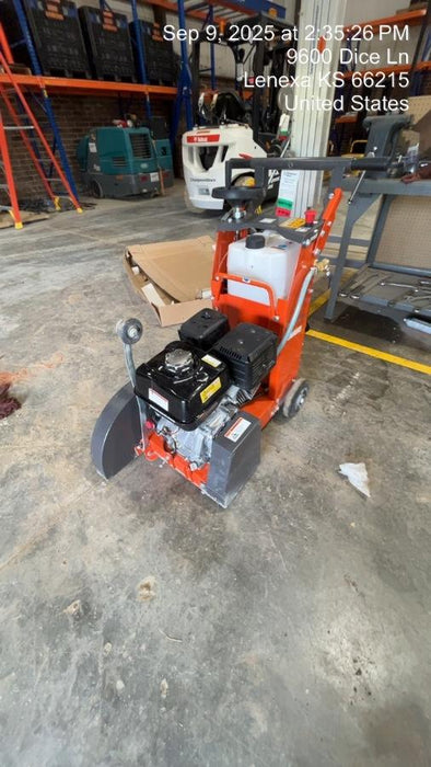 2024 HUSQVARNA FS 400 LV