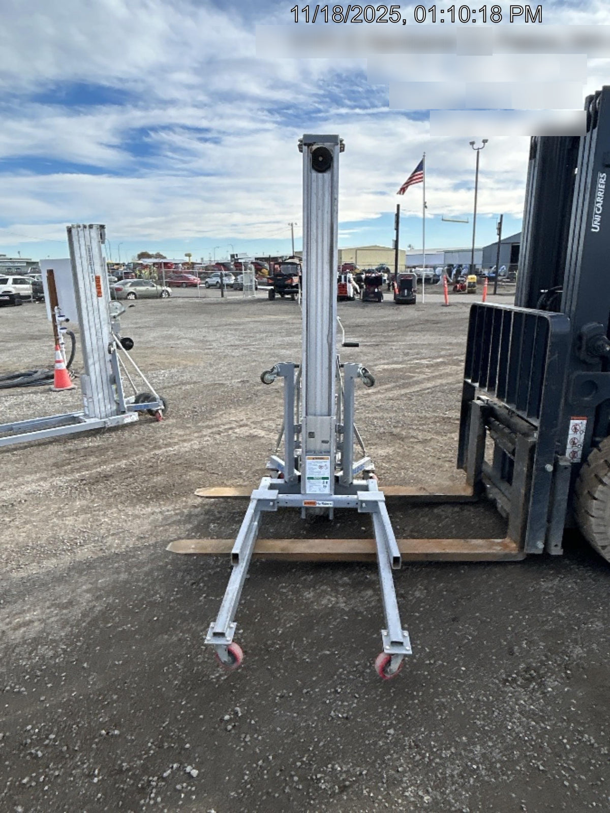 2020 GENIE SLC-24