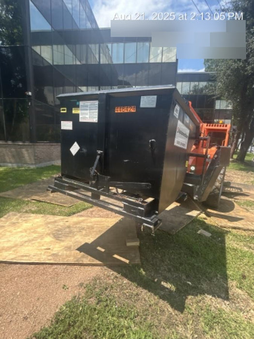 2024 STAR INDUSTRIES M-1820 - Self-Dump Hopper