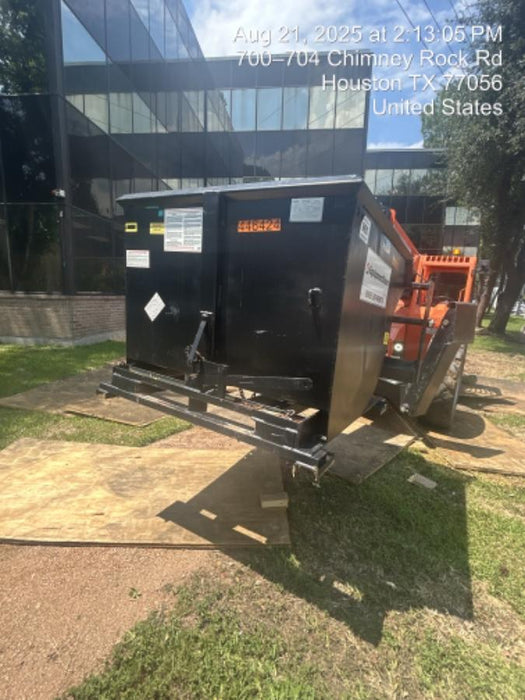 2024 STAR INDUSTRIES M-1820 - Self-Dump Hopper