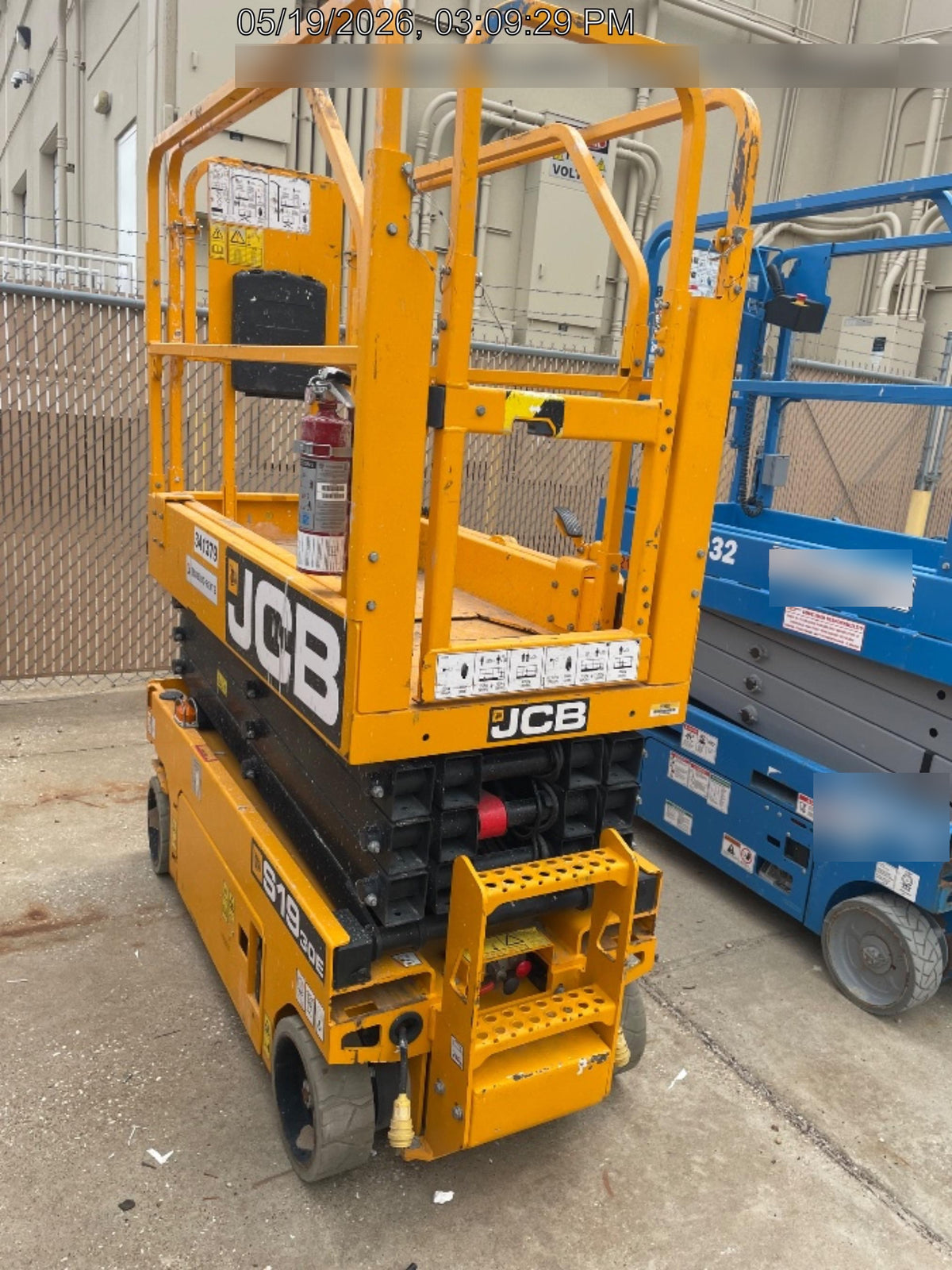 2023 JCB S1930E