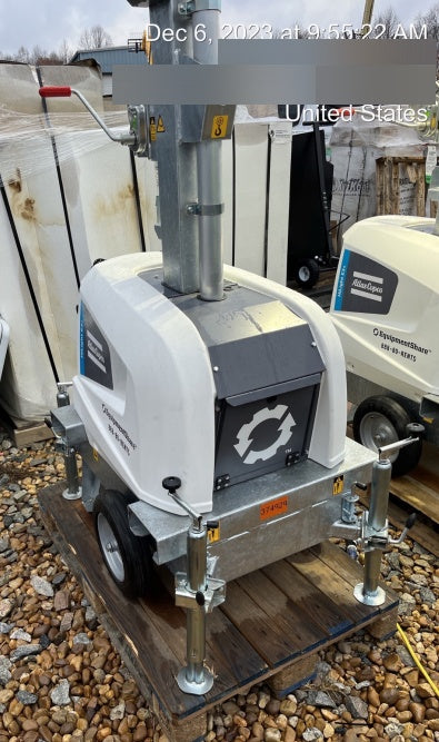 2023 ATLAS COPCO HILIGHT E3 Plus