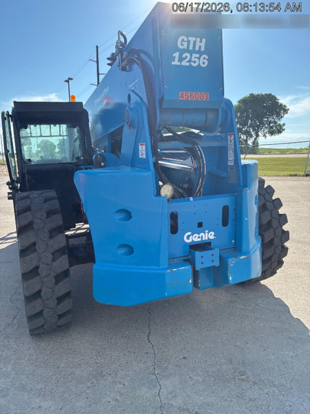 2024 GENIE GTH-1256