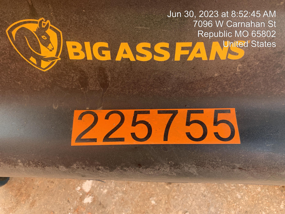2022 BIG ASS FANS Cool Space 400