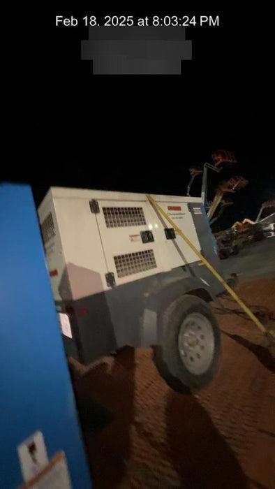 2022 ATLAS COPCO QAS45 CWK