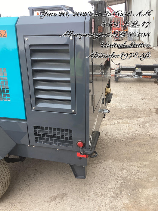 2023 AIRMAN PDSF375DP-6E1