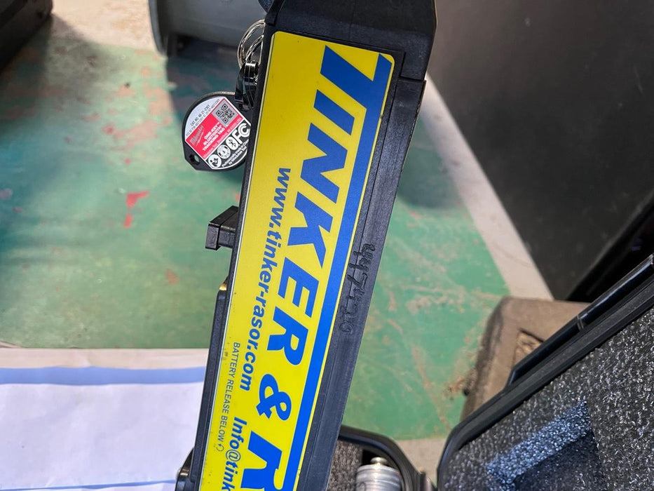 2024 TINKER & RASOR APS