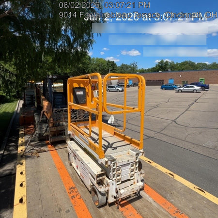 2017 CUSTOM EQUIPMENT HB-1430