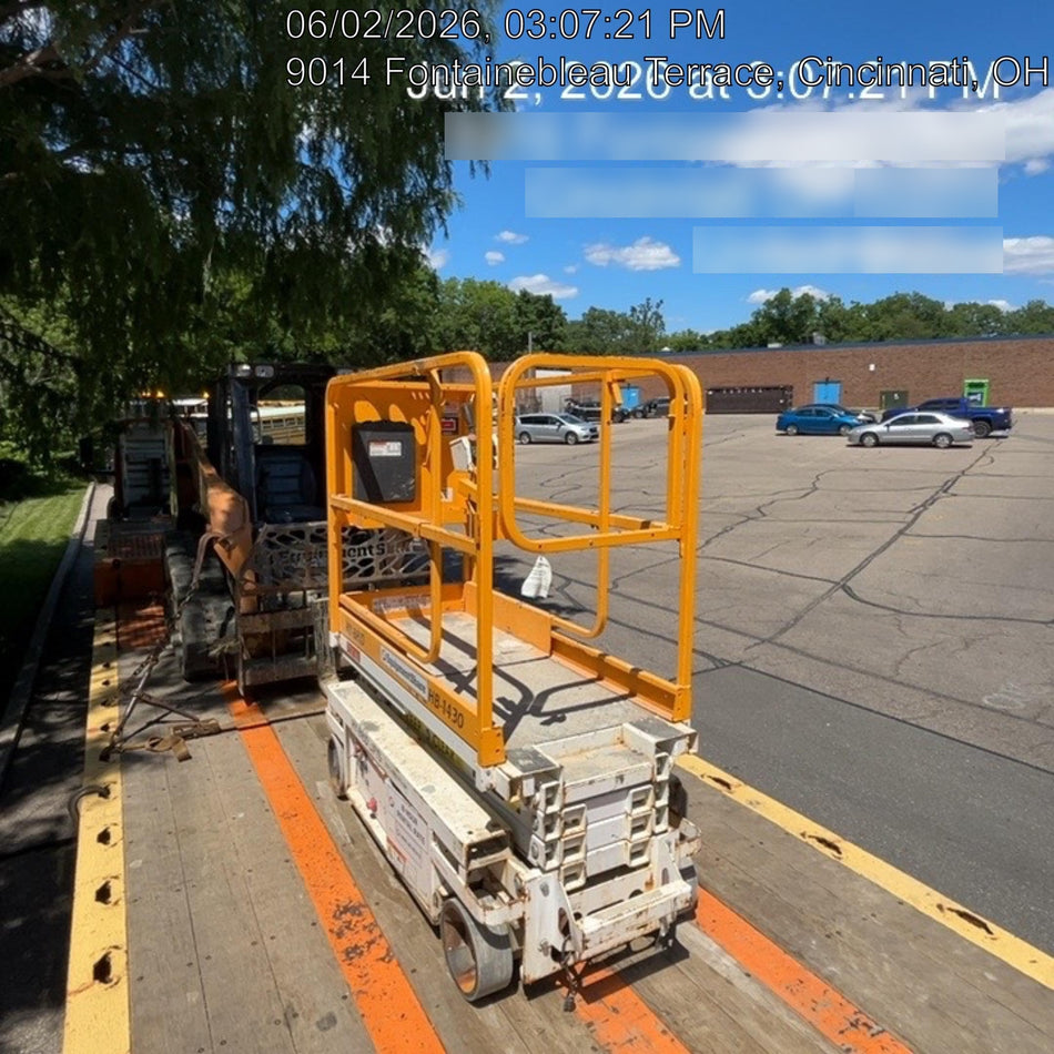 2017 CUSTOM EQUIPMENT HB-1430