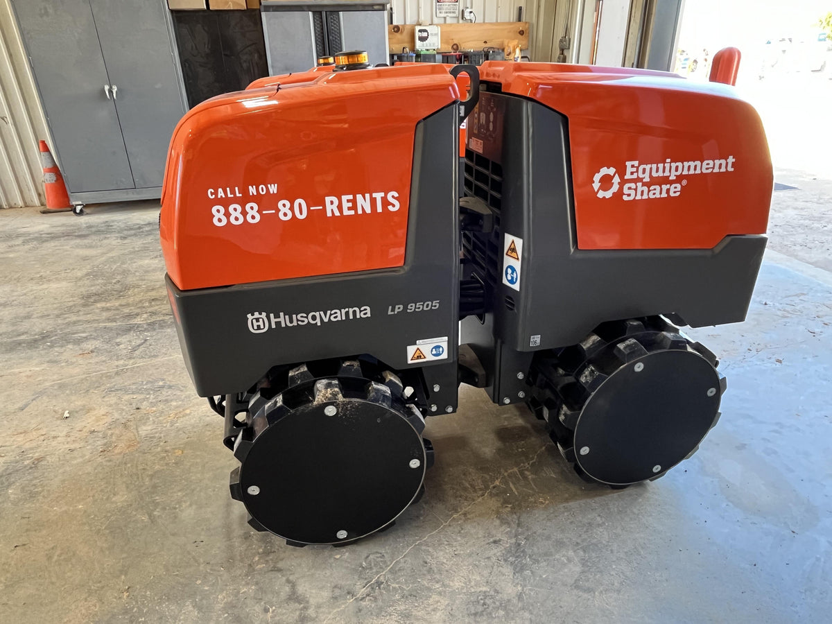 2026 HUSQVARNA LP9505