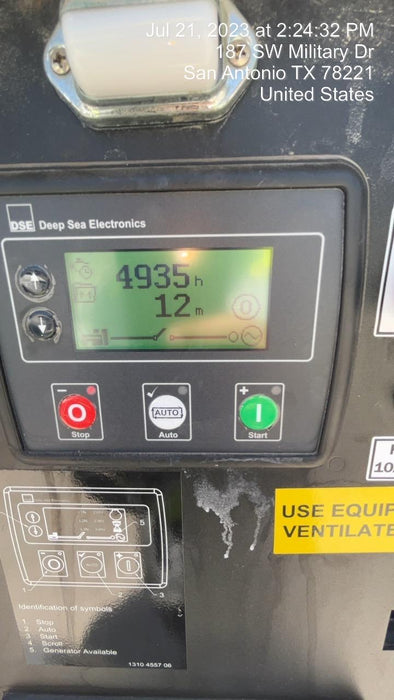 2020 ATLAS COPCO QAS45