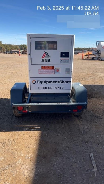 2022 AIRMAN SDG25S-8E1