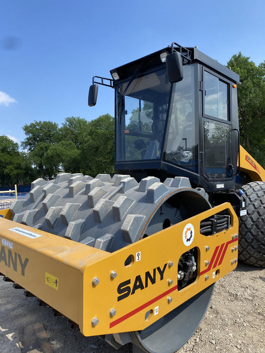 2023 SANY SSR120C-8