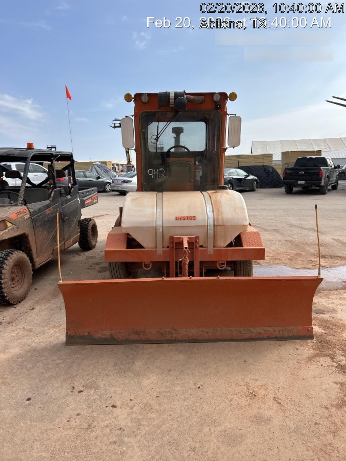 2025 BROCE RK350
